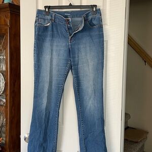 Style & Co. Blue Denim curvy Jeans size 12